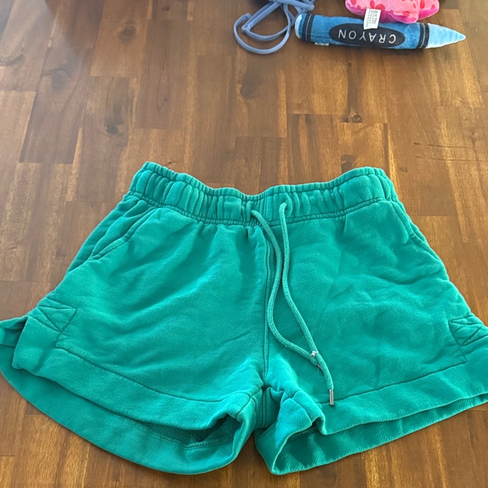 Universal Thread green Athletic Shorts
